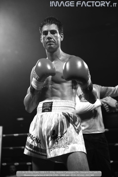 2011-04-30 Ring Rules 1039 K-1 - 61kg - Antonio Campagna ITA - Giovanni De Carlo ITA